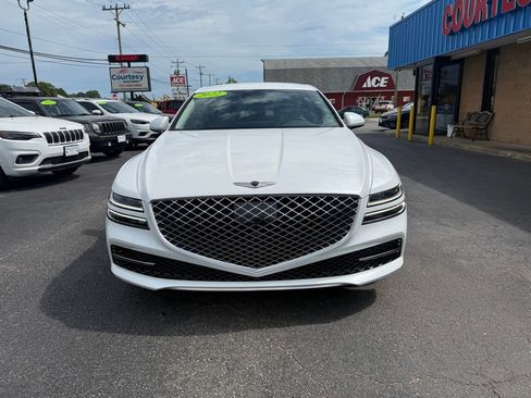 Used 2022 Genesis G80 2.5T image 5