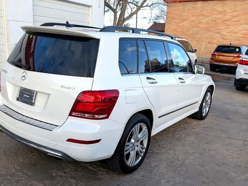 Used 2013 Mercedes-Benz GLK 350 4MATIC image 5