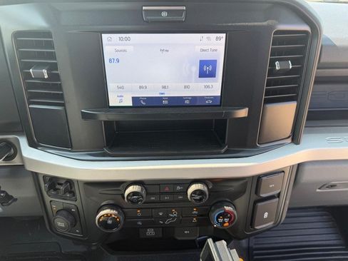New 2026 Ford F550 4x4 Regular Cab Super Duty image 17