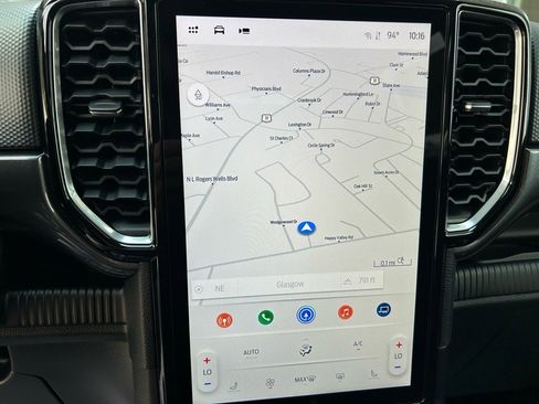 Used 2025 Ford Ranger XLT w/ Equipment Group 301A High image 27