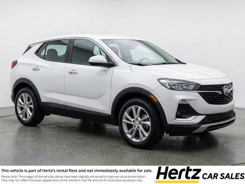 Used 2025 Buick Encore GX Preferred image 1