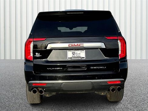 Used 2021 GMC Yukon Denali image 5