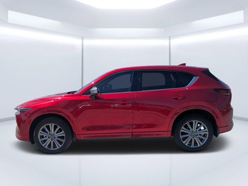 Used 2024 MAZDA CX-5 Signature AWD/4WD image 6