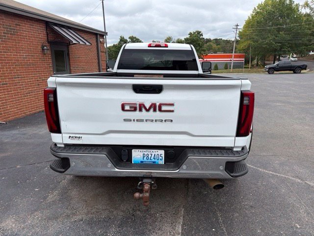 Used 2024 GMC Sierra 3500 Pro w/ 1SA Pro Safety Plus Package AWD/4WD image 11