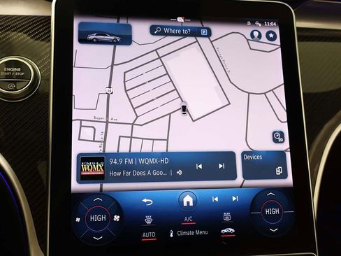 Used 2023 Mercedes-Benz C 43 AMG 4MATIC Sedan image 49