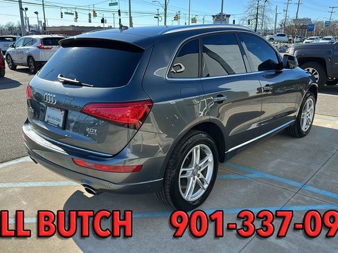 Used 2016 Audi Q5 2.0T Premium Plus w/ Technology Package image 6