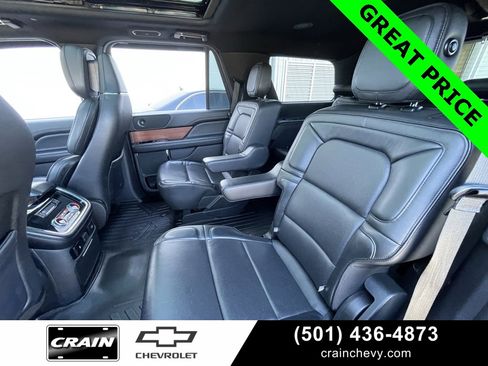 Used 2018 Lincoln Navigator Reserve w/ Technology Package image 26