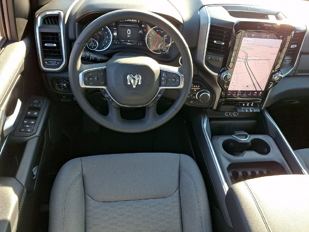 Used 2026 RAM 1500 Big Horn AWD/4WD image 11