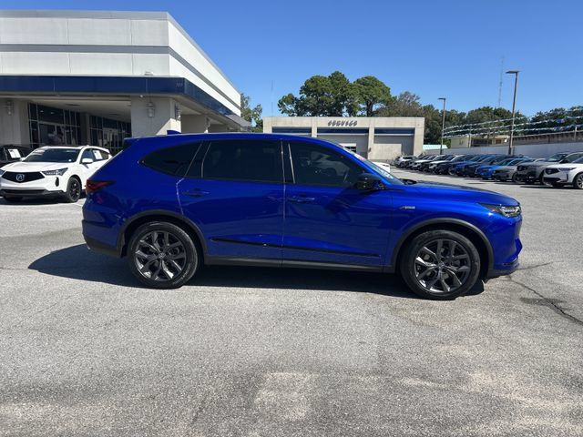 Certified 2024 Acura MDX A-Spec AWD/4WD image 3