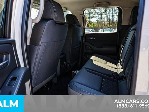 Certified 2025 Nissan Frontier SV w/ SV Convenience Package image 20