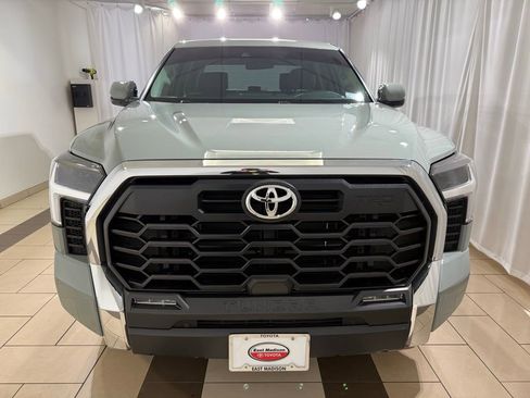 Used 2024 Toyota Tundra SR5 w/ TRD Off-Road Package image 8