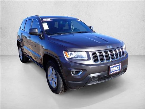 Used 2016 Jeep Grand Cherokee Laredo w/ Quick Order Package 23E image 6