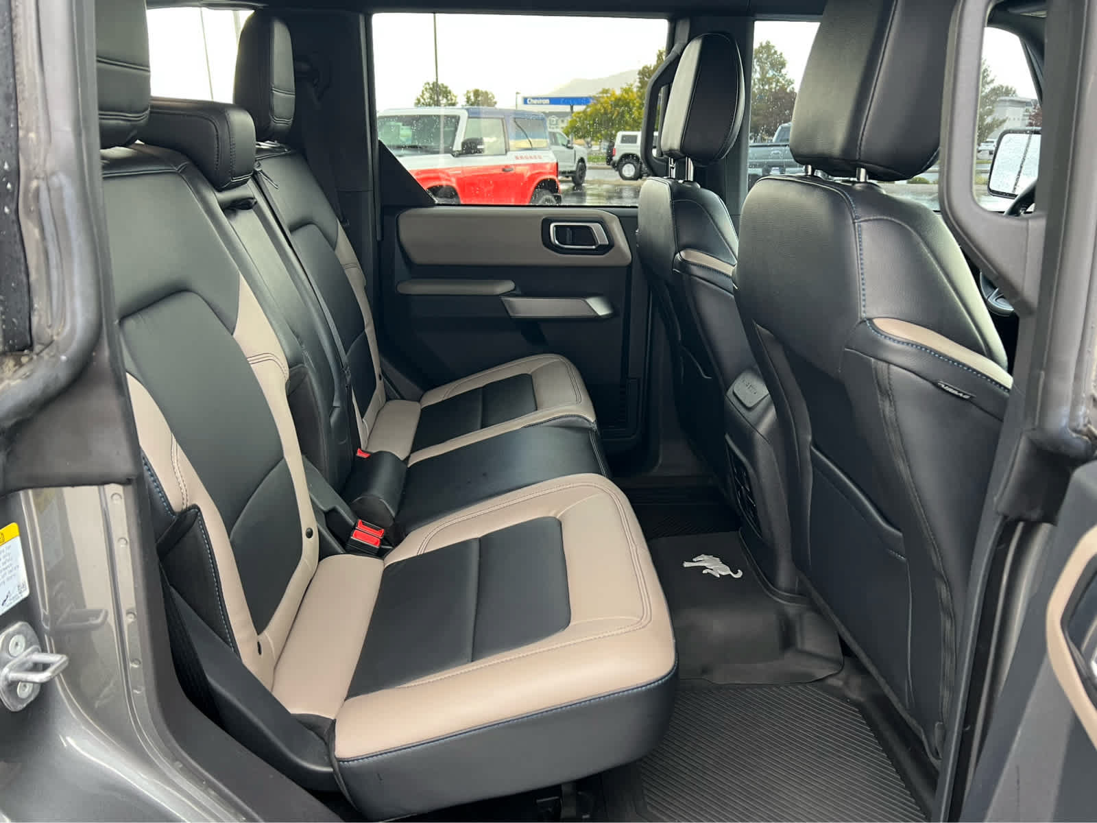 Used 2022 Ford Bronco Wildtrak AWD/4WD image 18