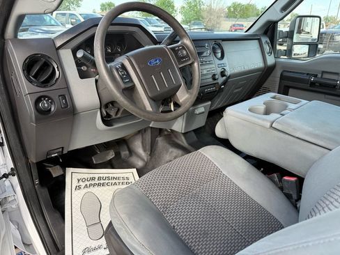 Used 2014 Ford F350 XL w/ Power Equipment Group AWD/4WD image 29