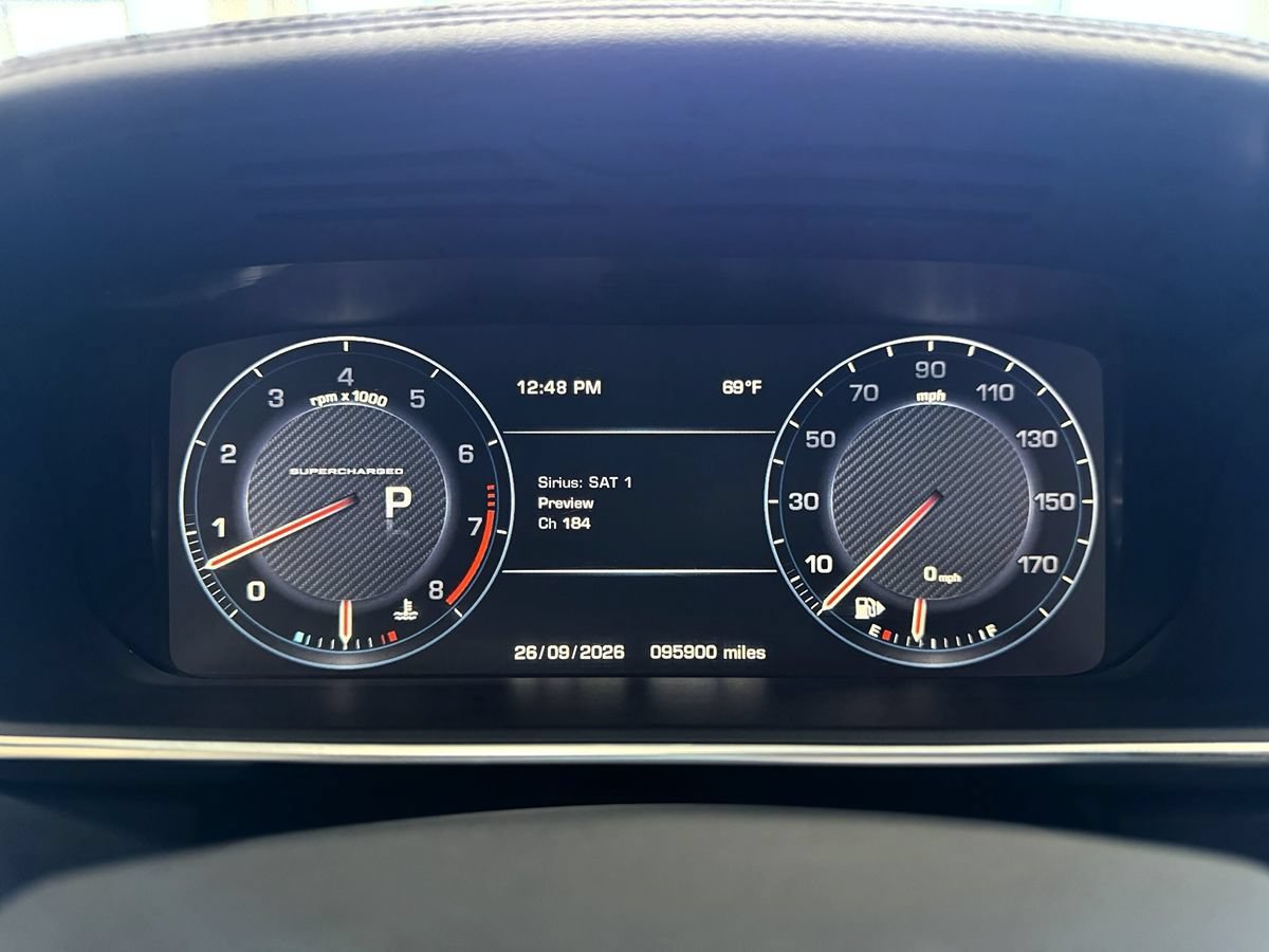 Used 2014 Land Rover Range Rover Long Wheelbase Supercharged AWD/4WD image 29