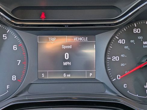 New 2026 Chevrolet Trax LS w/ Driver Confidence Package image 26