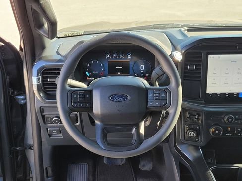 Used 2026 Ford F150 STX w/ Equipment Group 200A AWD/4WD image 11