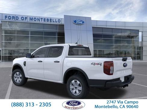 New 2025 Ford Ranger XL w/ Trailer Tow Package image 10