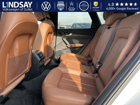 Used 2021 Audi Q5 2.0T Premium Plus w/ Premium Plus Package image 13