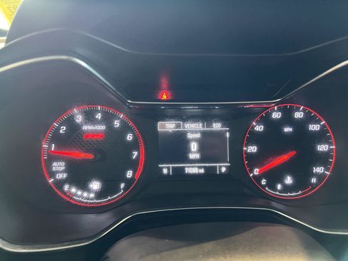 Used 2022 Chevrolet TrailBlazer RS FWD image 23