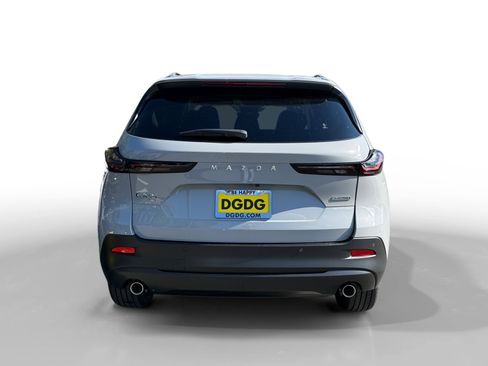 New 2026 MAZDA CX-5 Preferred image 4