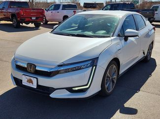 Used 2018 Honda Clarity Touring video 1