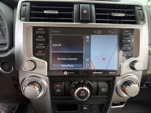 Used 2024 Toyota 4Runner SR5 Premium w/ Moonroof Package AWD/4WD image 29