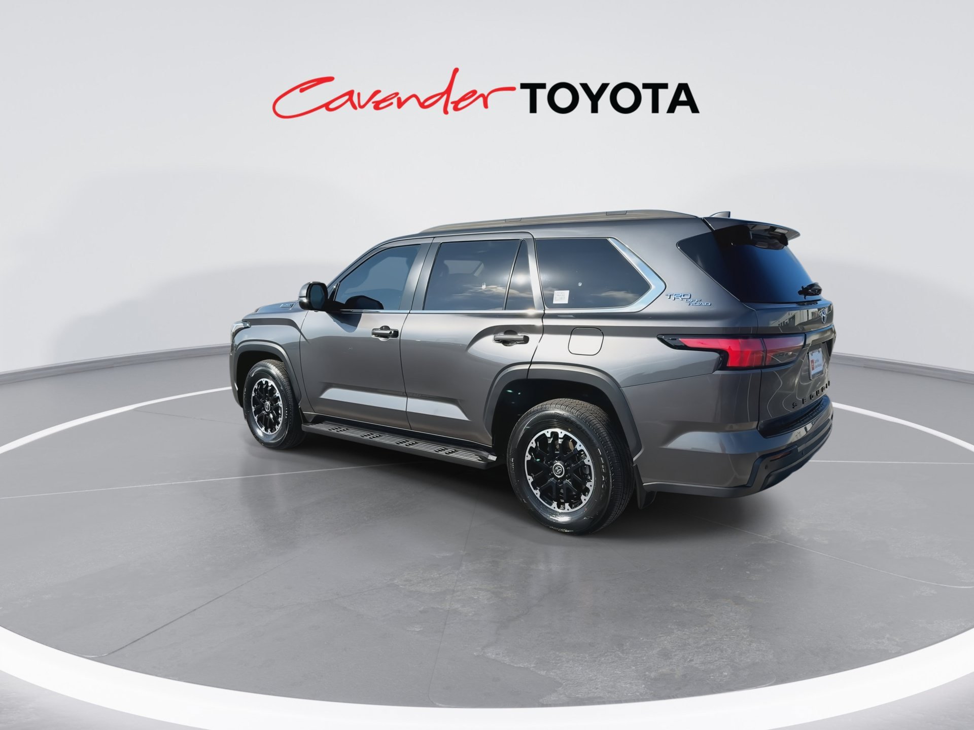 Certified 2024 Toyota Sequoia SR5 w/ SR5 Premium Package AWD/4WD image 6