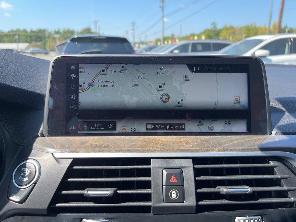 Used 2018 BMW X3 xDrive30i w/ Premium Package AWD/4WD image 26