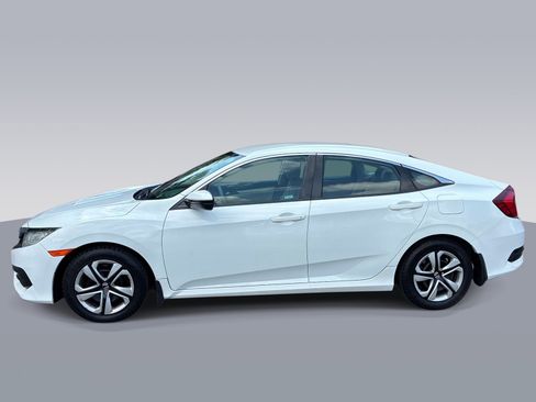 Used 2018 Honda Civic LX image 4