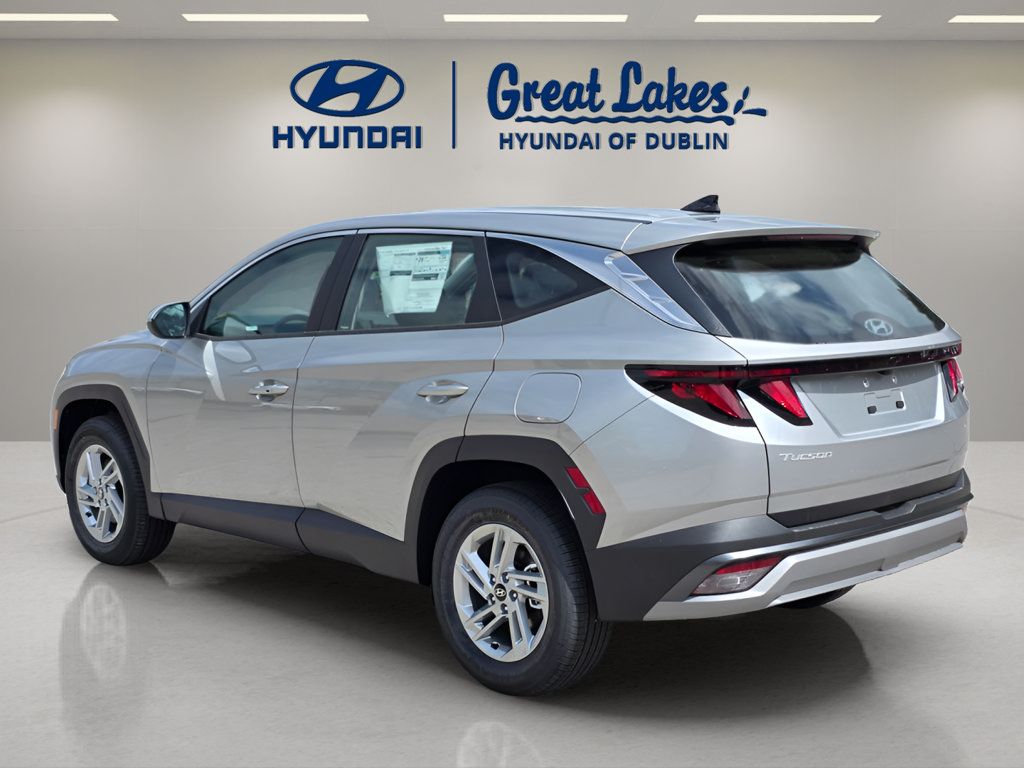 New 2026 Hyundai Tucson SE AWD/4WD image 3