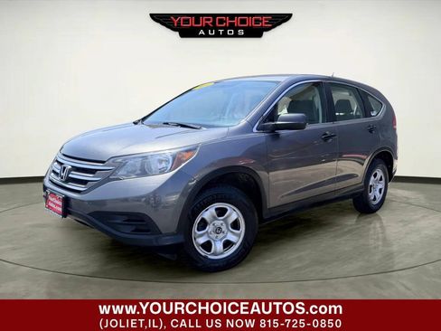 Used 2014 Honda CR-V LX image 1