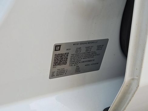 Used 2019 GMC Yukon Denali w/ Open Road Package AWD/4WD image 33