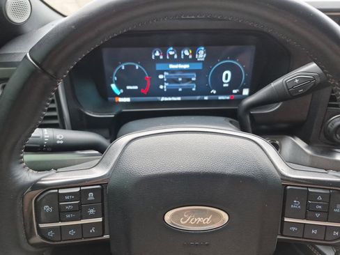 Used 2024 Ford F250 Platinum w/ Tremor Off-Road Package image 34