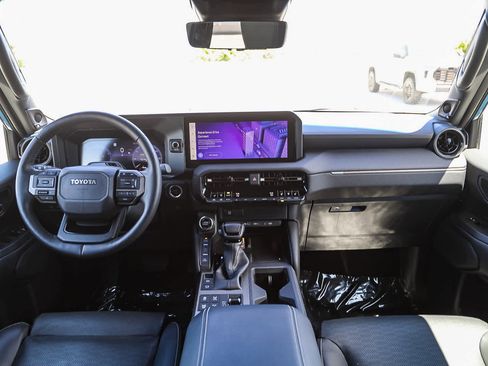 Used 2025 Toyota Land Cruiser w/ Premium Package AWD/4WD image 12