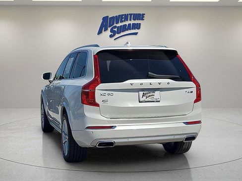 Used 2019 Volvo XC90 T6 Inscription w/ Advanced Package AWD/4WD image 5