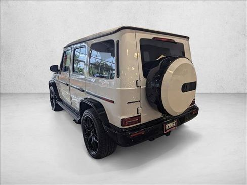 Used 2026 Mercedes-Benz G 63 AMG 4MATIC image 8