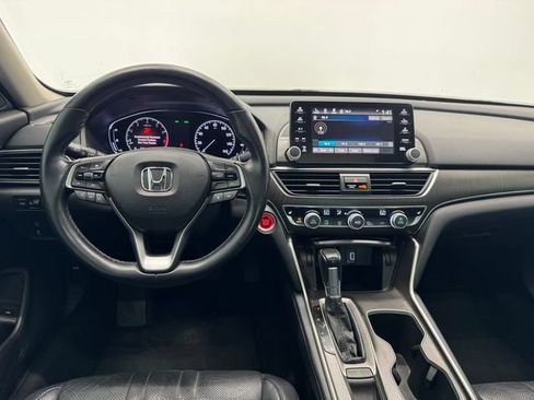 Used 2018 Honda Accord EX-L image 3