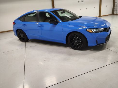 New 2026 Honda Civic Sport image 2