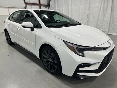 Used 2025 Toyota Corolla SE