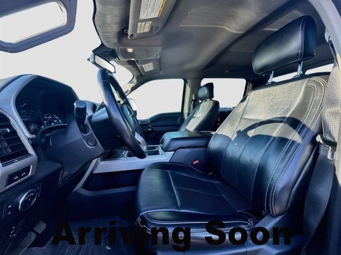 Used 2021 Ford F250 Lariat w/ Lariat Ultimate Package AWD/4WD image 6