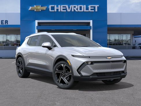 New 2026 Chevrolet Equinox EV LT w/ Active Safety Package 3 FWD image 55