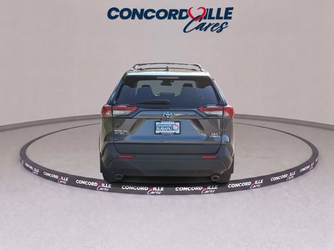Used 2023 Toyota RAV4 XLE Premium AWD/4WD image 5