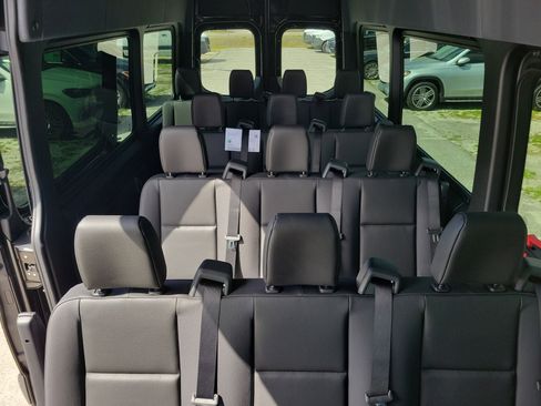 New 2026 Mercedes-Benz Sprinter 2500 image 14