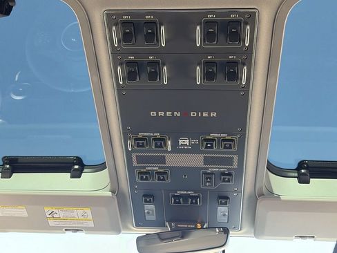 New 2026 INEOS Grenadier AWD/4WD image 22