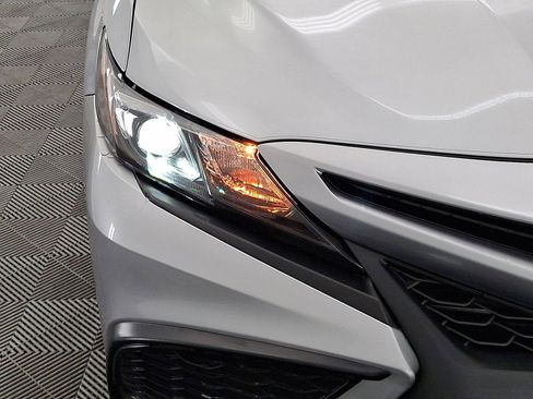 Certified 2023 Toyota Camry SE w/ Cold Weather Package FWD image 20