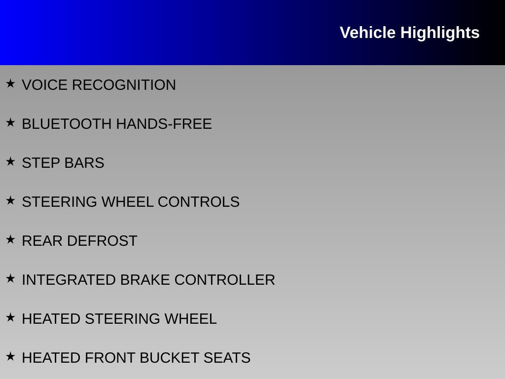 Used 2023 RAM 1500 Big Horn AWD/4WD image 8