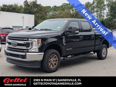 Used 2021 Ford F250 XLT w/ FX4 Off-Road Package