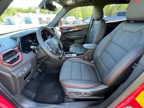 New 2026 Chevrolet TrailBlazer RS w/ Convenience Package FWD image 12