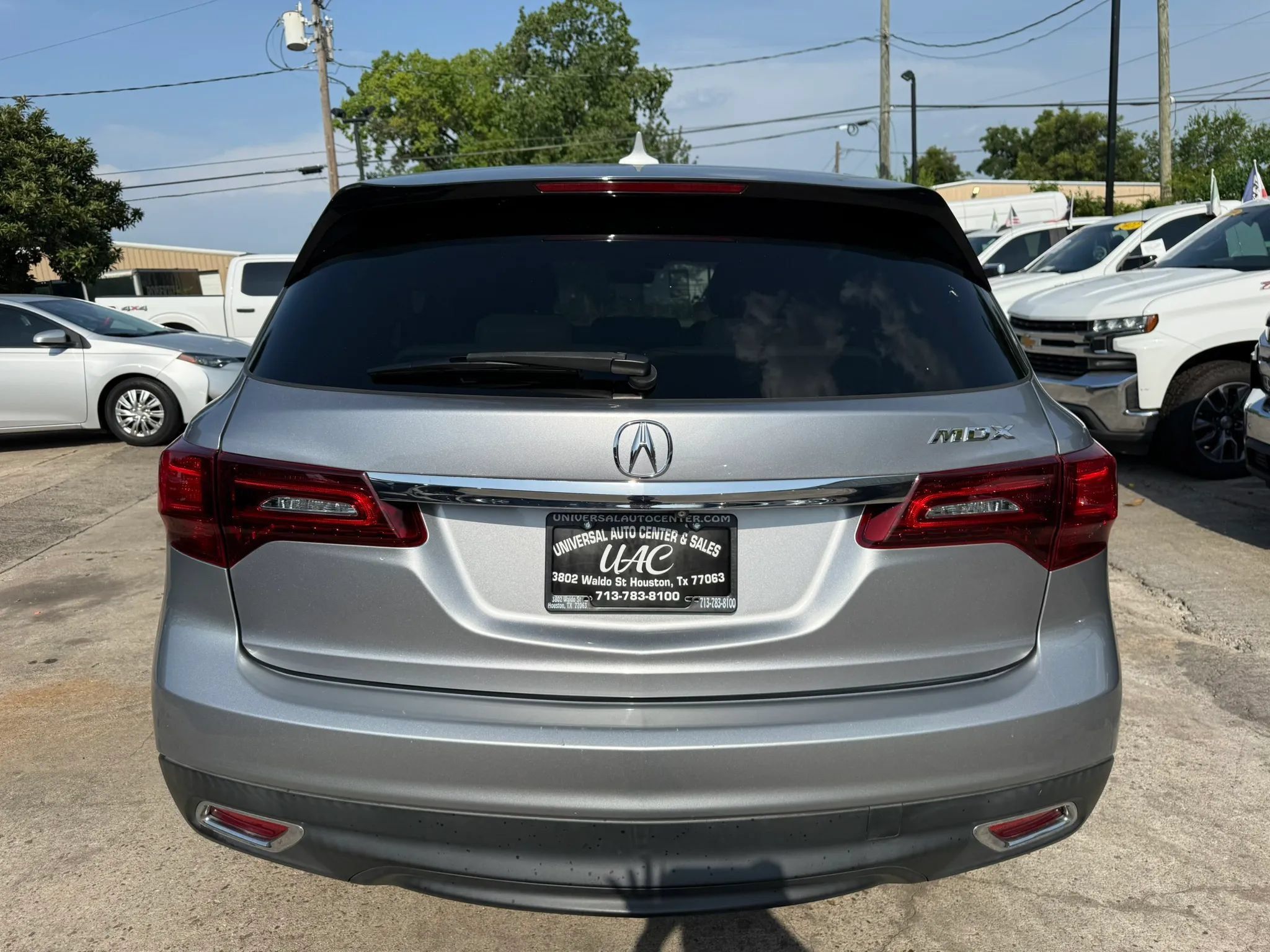 Used 2016 Acura MDX w/ Technology Package FWD image 6
